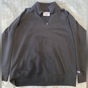 Champion Pullover Quarter Zip